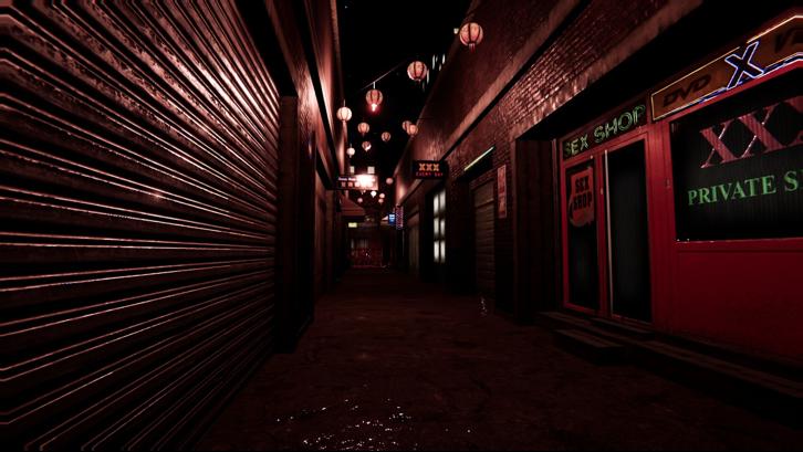 Locked in my Darkness 2: The Room Steam Key screenshot from the video game thumbnail 5