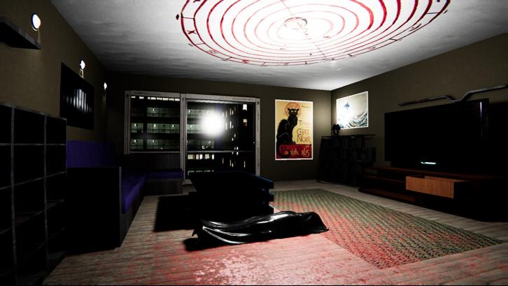 Locked in my Darkness 2: The Room Steam Key screenshot from the video game thumbnail 7