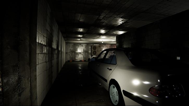 Locked in my Darkness 2: The Room Steam Key screenshot from the video game thumbnail 9