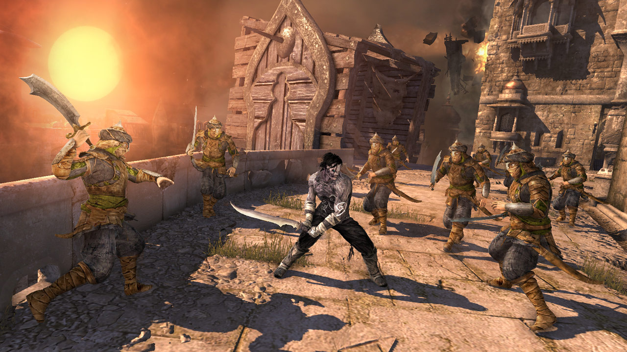 Buy Prince of Persia: Warrior Within™ from the Humble Store and save 80%