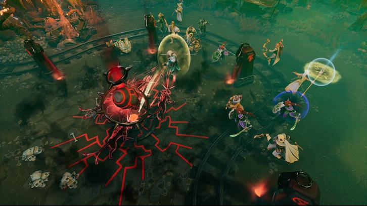 Dungeons 4 - Not Another Multiverse image