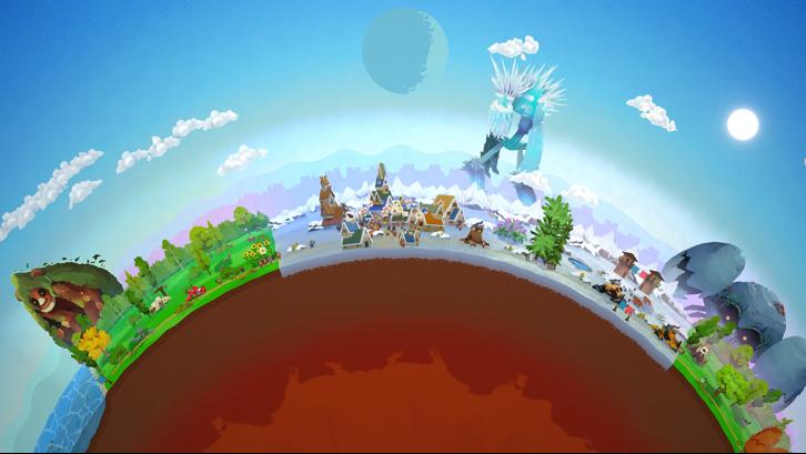 Reus 2 - Ice Age image