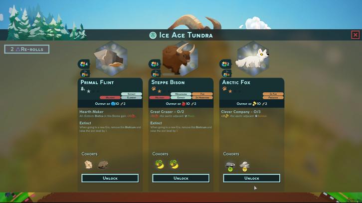 Reus 2 - Ice Age image