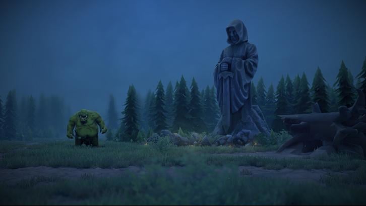 The Scouring image