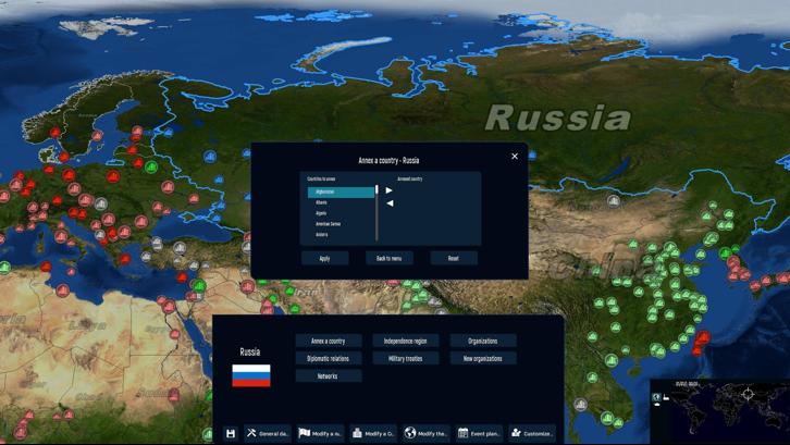 Modding Tool Add-on - Geo-Political Simulator 5 image