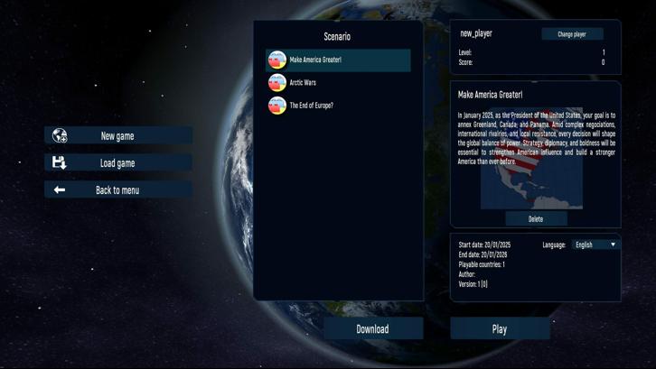 Modding Tool Add-on - Geo-Political Simulator 5 image