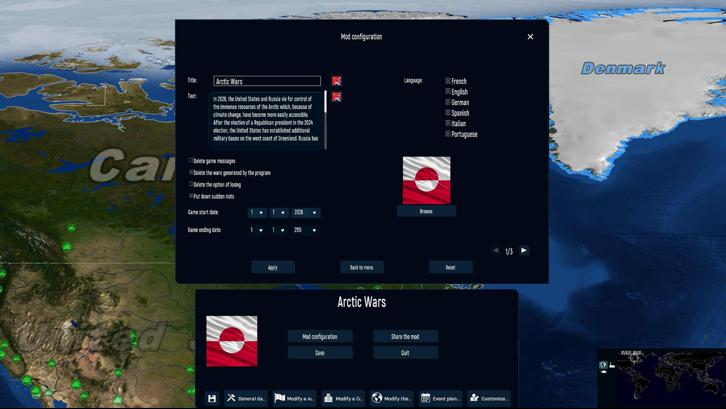 Modding Tool Add-on - Geo-Political Simulator 5 image