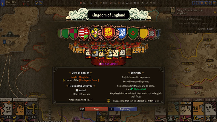 Plebby Quest: The Crusades image