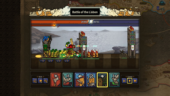Plebby Quest: The Crusades image