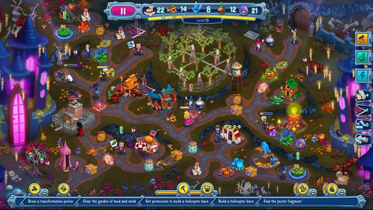 Incredible Dracula: Academy of Shadows image
