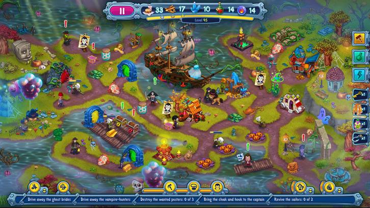 Incredible Dracula: Academy of Shadows image