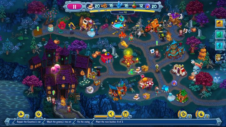 Incredible Dracula: Academy of Shadows image