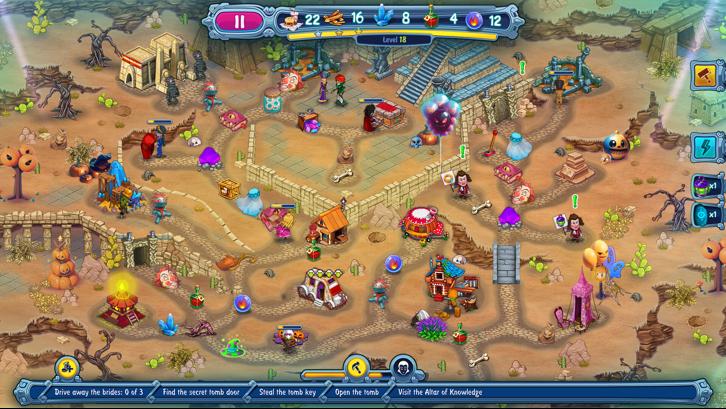 Incredible Dracula: Academy of Shadows image
