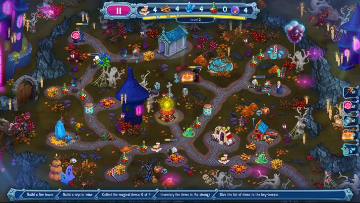 Incredible Dracula: Academy of Shadows image