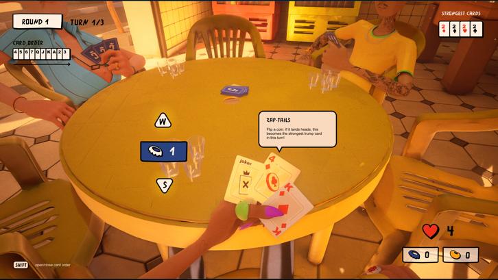 Capote Steam Key screenshot from the video game thumbnail 4