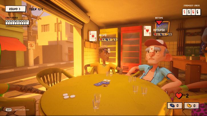 Capote Steam Key screenshot from the video game thumbnail 5