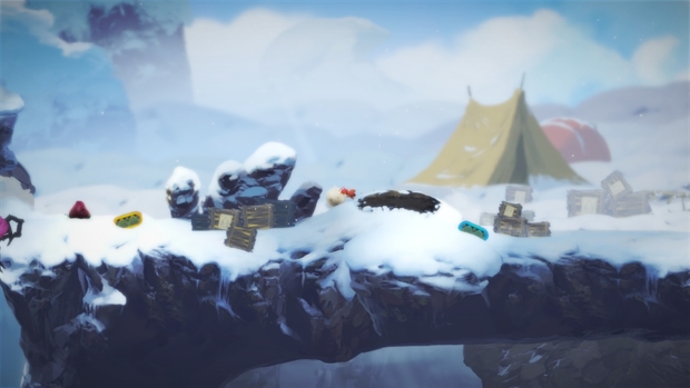 Yoku's Island Express image