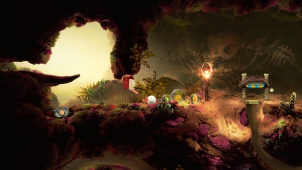 Yoku's Island Express image