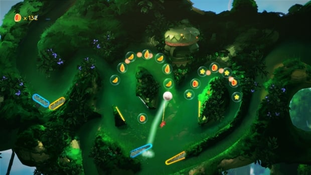 Yoku's Island Express image