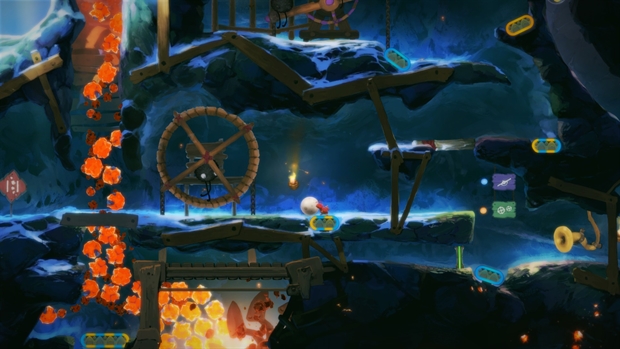 Yoku's Island Express image
