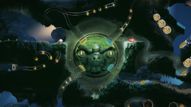 Yoku's Island Express image