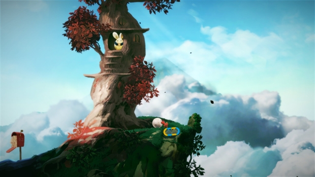Yoku's Island Express image