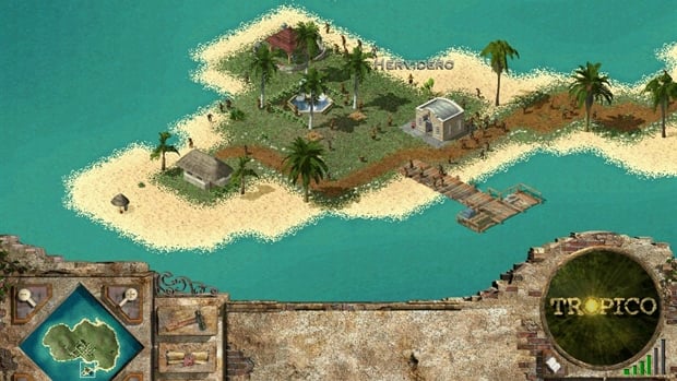 Tropico Reloaded image
