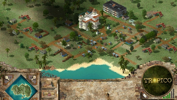 Tropico Reloaded image