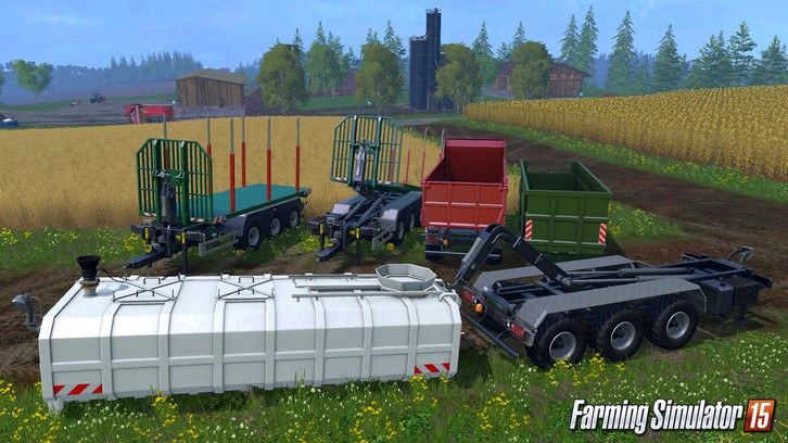 Farming Simulator 15 - ITRunner image