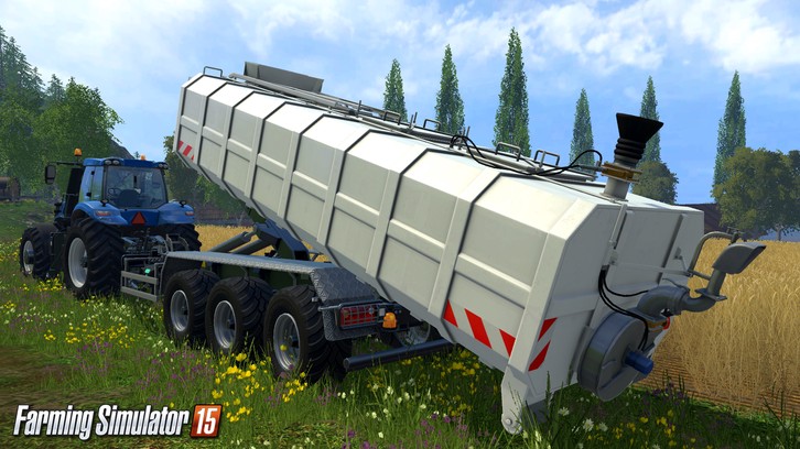 Farming Simulator 15 - ITRunner image