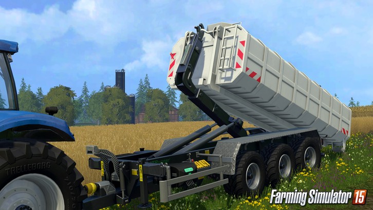 Farming Simulator 15 - ITRunner image