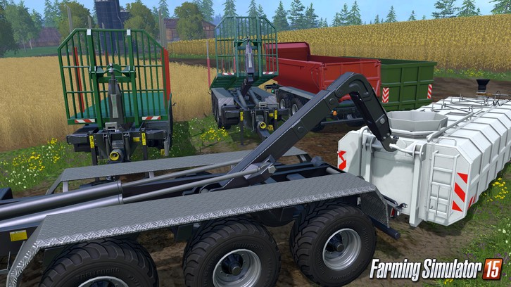 Farming Simulator 15 - ITRunner image