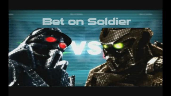 Bet On Soldier image