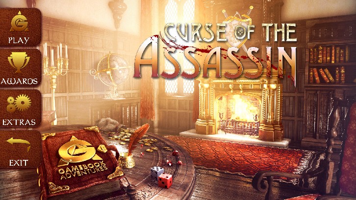 Curse of the Assassin image