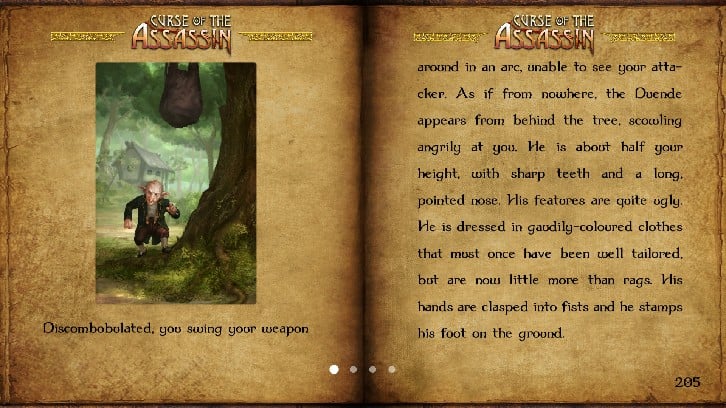 Curse of the Assassin image