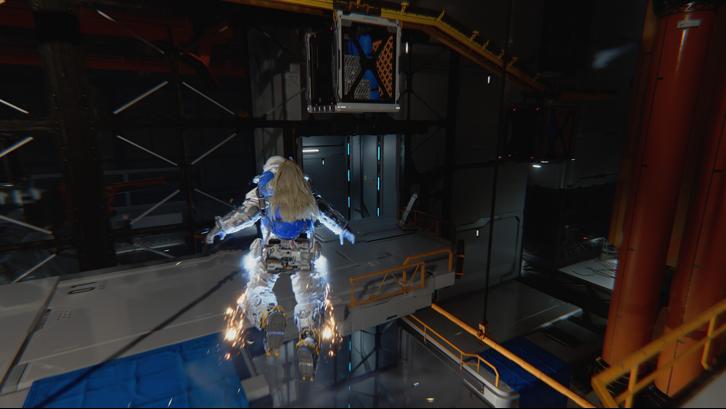 Pre-Purchase PRAGMATA image