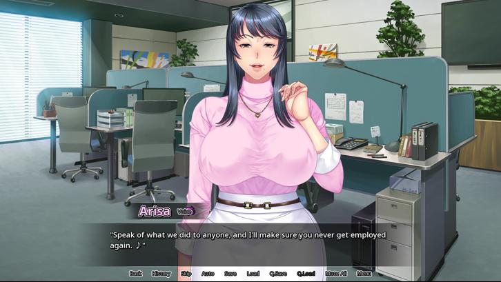 I Wanna Fuck my Busty Boss image