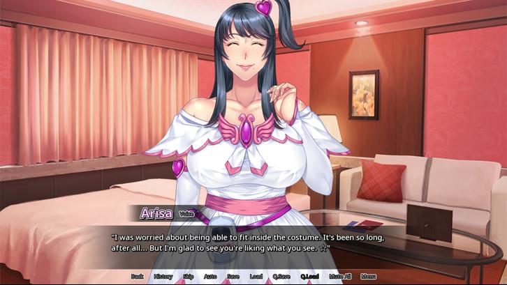 I Wanna Fuck my Busty Boss image