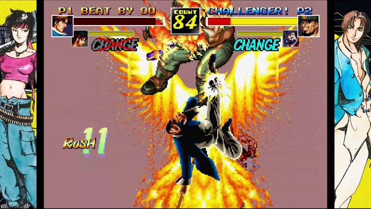 KIZUNA ENCOUNTER: SUPER TAG BATTLE image