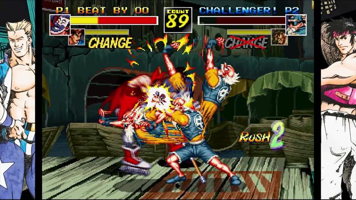 KIZUNA ENCOUNTER: SUPER TAG BATTLE image