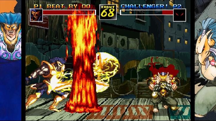 KIZUNA ENCOUNTER: SUPER TAG BATTLE image