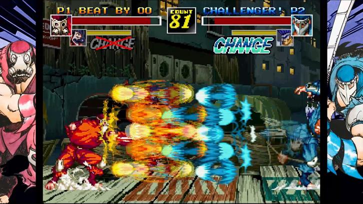 KIZUNA ENCOUNTER: SUPER TAG BATTLE image