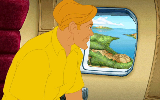 Broken Sword 2 - the Smoking Mirror image