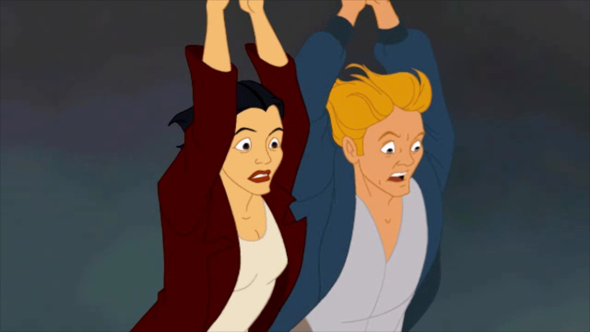 Broken Sword 2 - the Smoking Mirror image