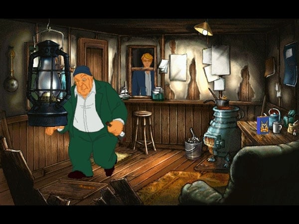 Broken Sword 2 - the Smoking Mirror image