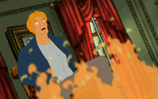 Broken Sword 2 - the Smoking Mirror image