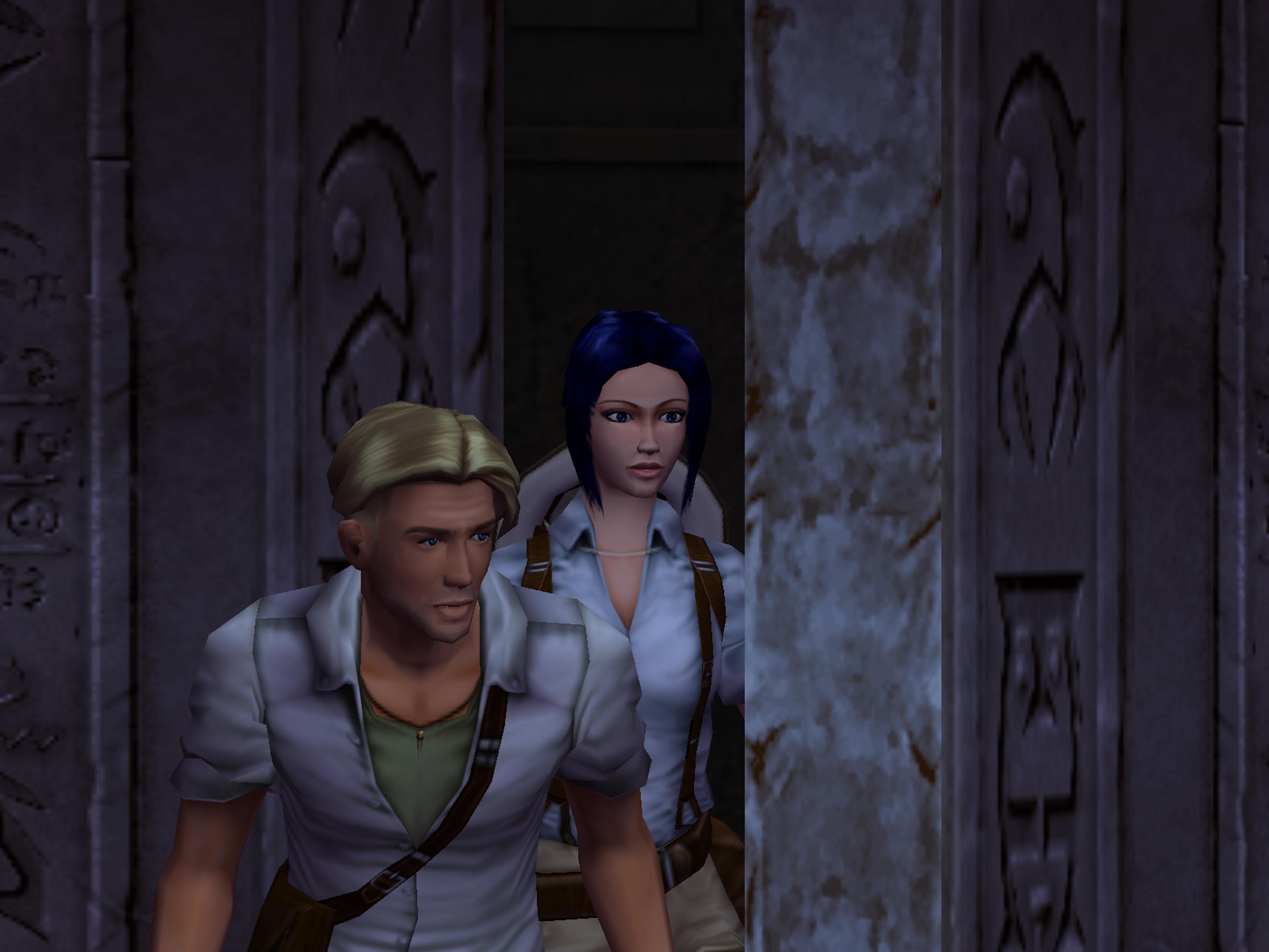 Broken Sword 3 - the Sleeping Dragon image