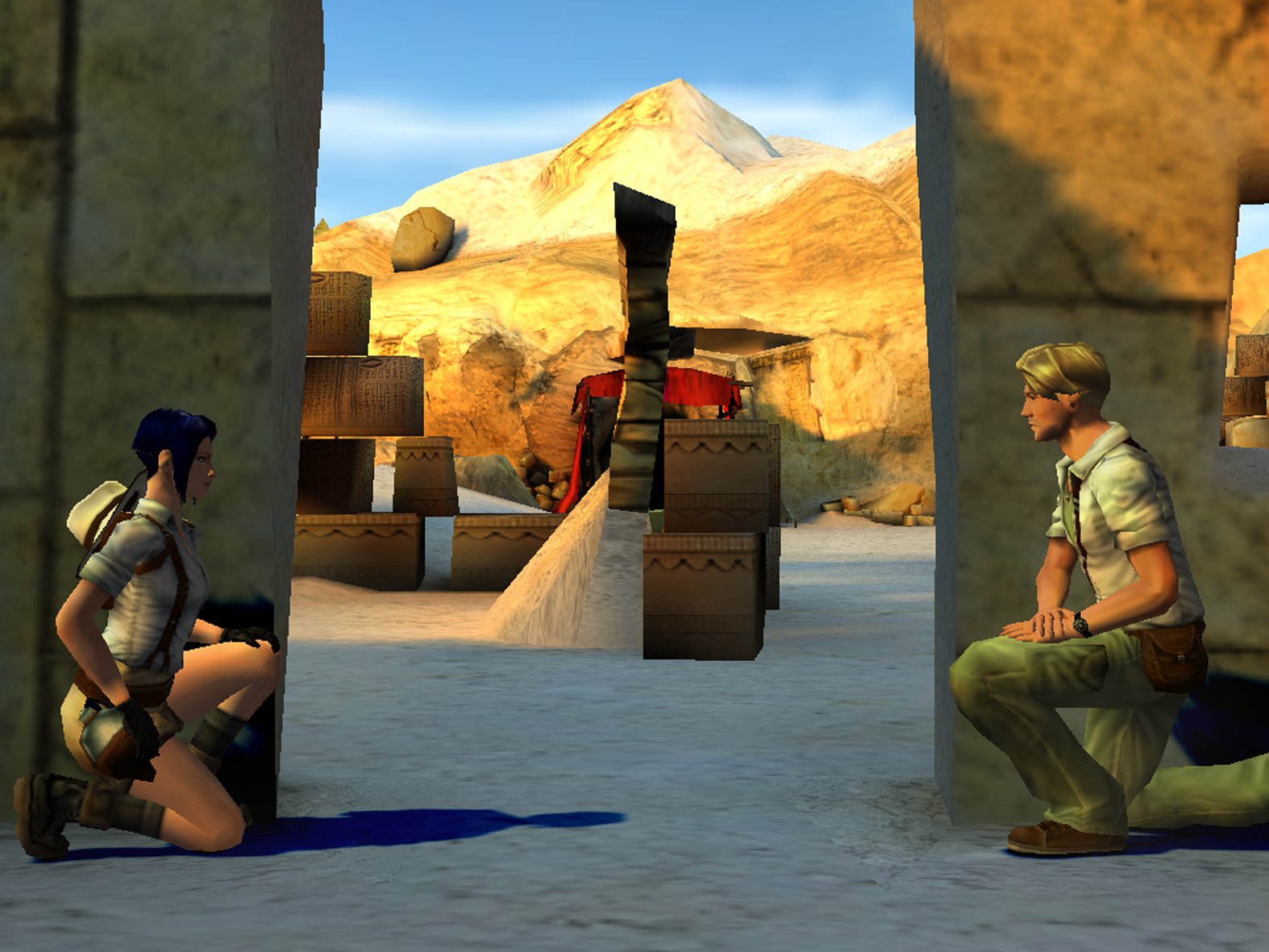 Broken Sword 3 - the Sleeping Dragon image