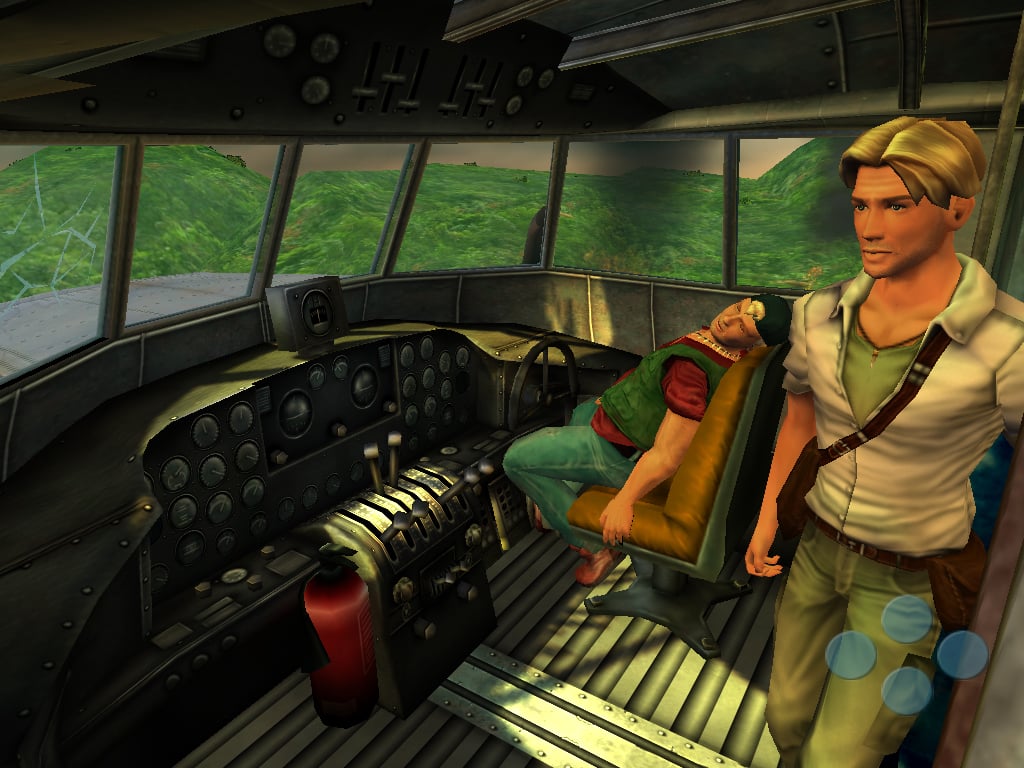 Broken Sword 3 - the Sleeping Dragon image