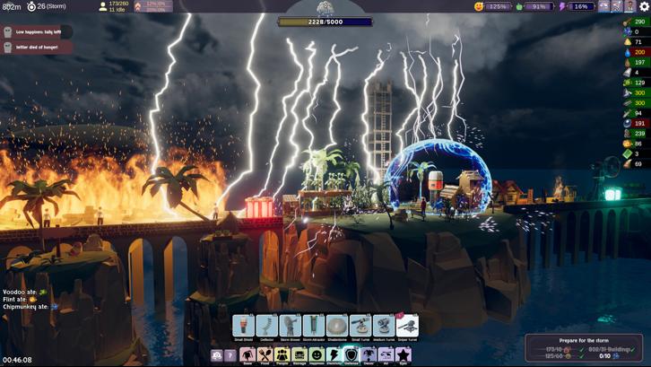 Stormbridge Steam Key screenshot from the video game thumbnail 3